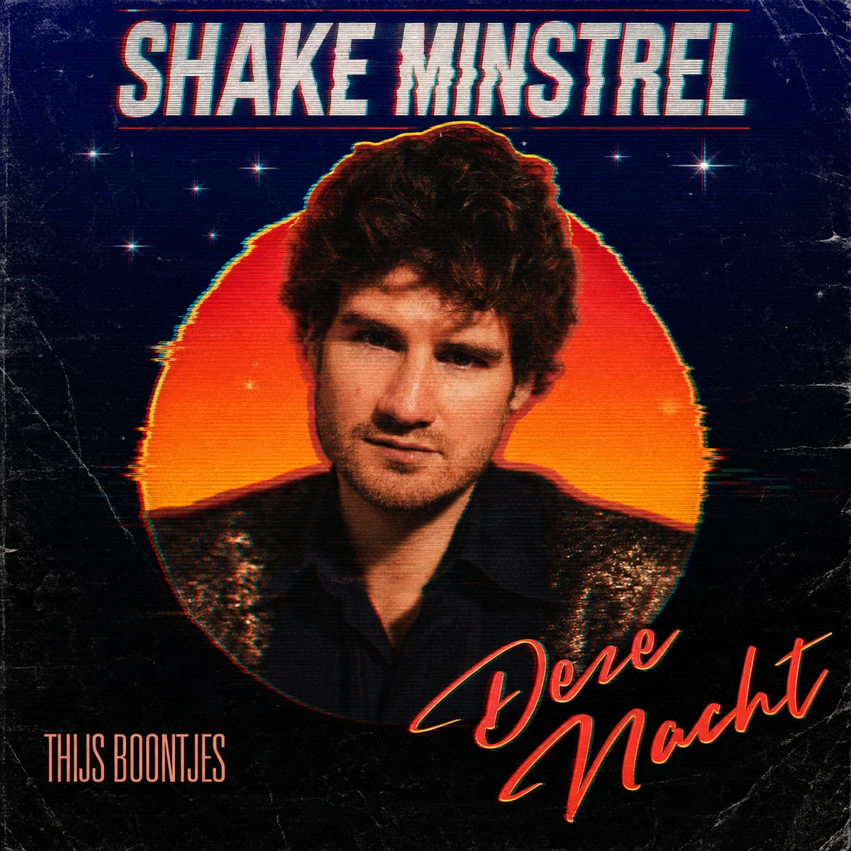 Deze Nacht (Shake Minstrel edit) cover artwork
